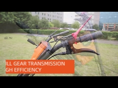 회전 호오 경작자 새싹