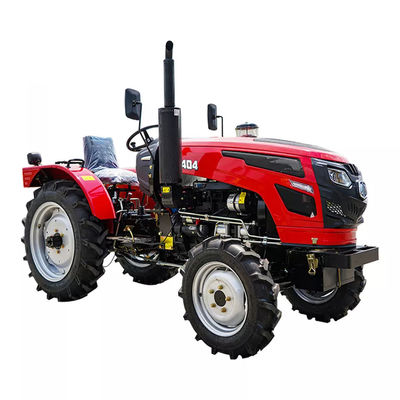 다기능 아그리콜라 농업 농업용 트랙터 작은 25 Hp 작은 견인차