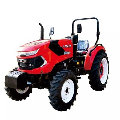 30 Hp 작은 견인차를 걷는 편리한 유지 4 차륜 구동 가든 트랙터