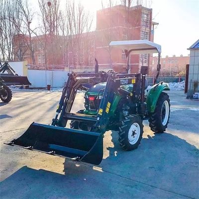 30 Hp 작은 견인차를 걷는 편리한 유지 4 차륜 구동 가든 트랙터