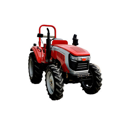 수력 스티어링 농업 농업용 트랙터 100HP 4x4 작은 견인차