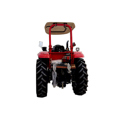 수력 스티어링 농업 농업용 트랙터 100HP 4x4 작은 견인차
