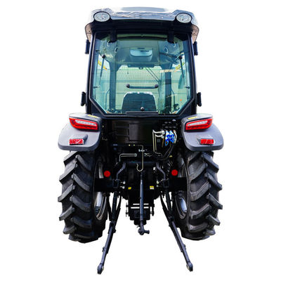 수력 세발 자전거 작은 농업용 트랙터 90HP 과중한 업무 견인차