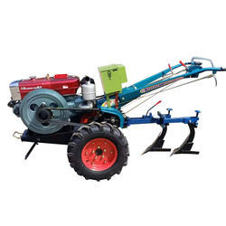 디스크 프라우로 견인차를 걷는 22HP 걸어다니는 농업용 트랙터 2 휠