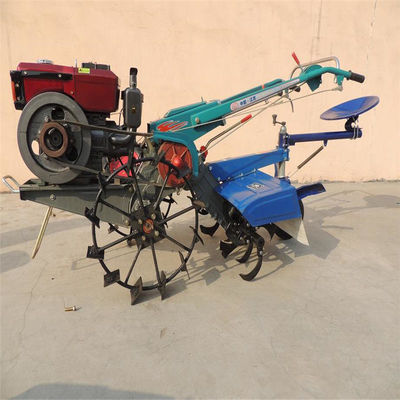 디스크 프라우로 견인차를 걷는 22HP 걸어다니는 농업용 트랙터 2 휠