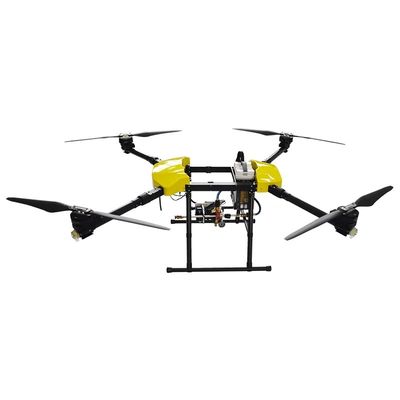 농업 스프레이 드론 30L UAV 드론 스프레이 기계가 쉽게 작동합니다