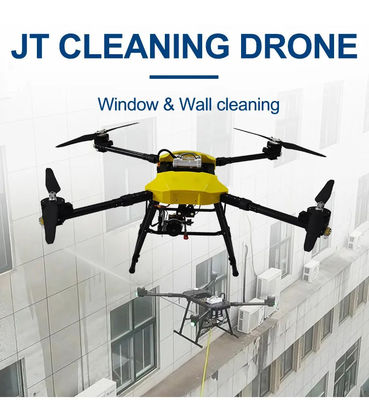 농업 스프레이 드론 30L UAV 드론 스프레이 기계가 쉽게 작동합니다