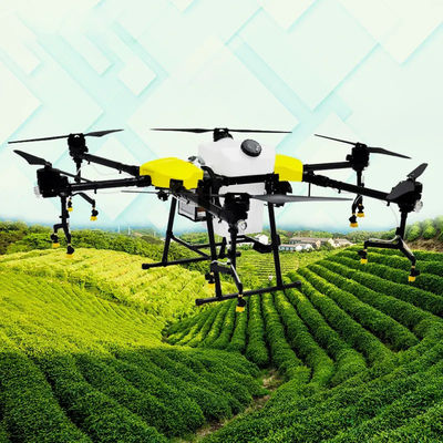 농업 스프레이 드론 30L UAV 드론 스프레이 기계가 쉽게 작동합니다