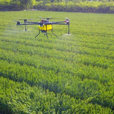 농업 목적을 위한 15L 농업 UAV 드론 구석 농업 드론