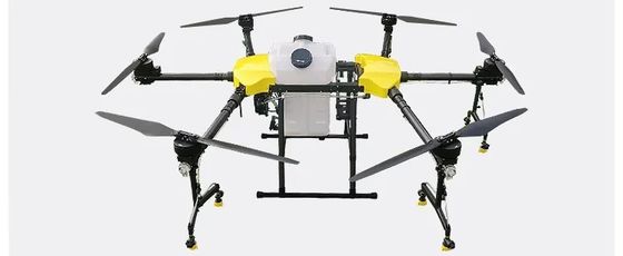 32L 농림부는 살충제 수확량 용사를 위한 분무기 UAV 훈증 드론들을 윙윙거립니다