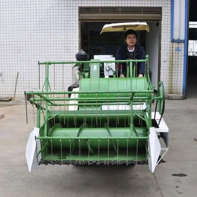 믿을 수 있는 오퍼레이션 농장 복식 수확기 밀리미터 작은 복식 수확기 650명