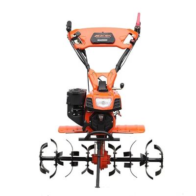6Hp 회전 호오 경작자 안정적 안정적인 전력 새싹 경작자
