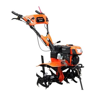 6Hp 회전 호오 경작자 안정적 안정적인 전력 새싹 경작자