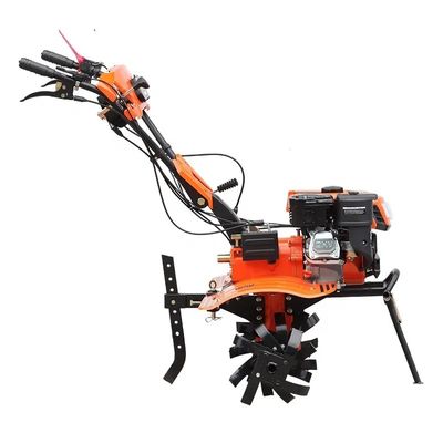 6Hp 회전 호오 경작자 안정적 안정적인 전력 새싹 경작자