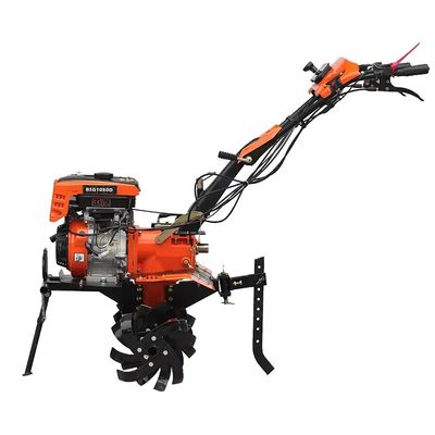 6Hp 회전 호오 경작자 안정적 안정적인 전력 새싹 경작자