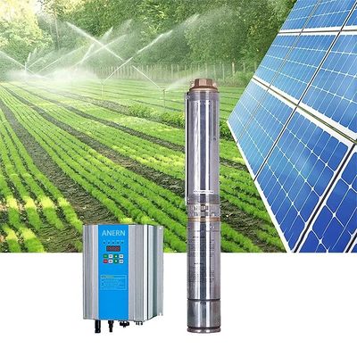 방수 농업 관개 펌프 1800W 부침땅관개 펌프