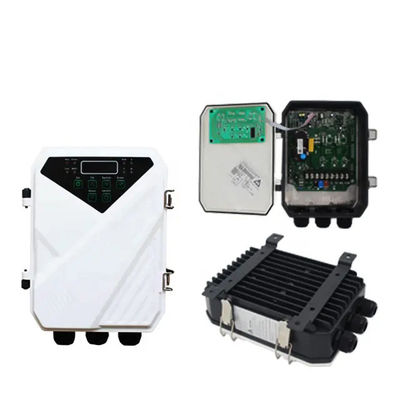 방수 농업 관개 펌프 1800W 부침땅관개 펌프