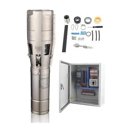 400w 600w 농업 물 펌프 수영장 인버터 태양 물 펌프