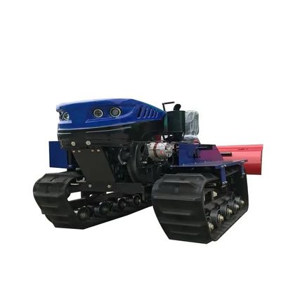 아일랜드계의 사람 분야를 위한 다중기능 크롤러 농업용 트랙터 35HP 작은 농장 견인차
