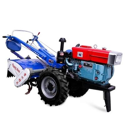 4WD 농업 손 견인차 8 에이치피 680 밀리미터 작은 헤밍 도구 장비